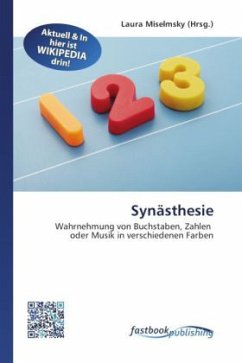 Synästhesie Synästhesie