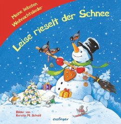 Leise rieselt der Schnee