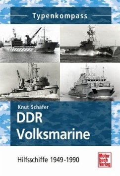 DDR Volksmarine - Schäfer, Knut