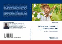 Off-farm Labour Drift in Sub-Saharan Africa