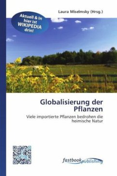 Globalisierung der Pflanzen