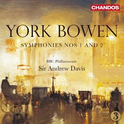 Sinfonien 1+2 - Davis,Andrew/Bbc Philharmonic