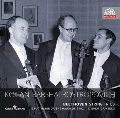 Streichtrios - Kogan/Barshai/Rostropowitsch