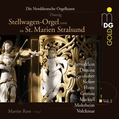 Norddeutsche Orgelkunst Vol.2 - Rost,Martin