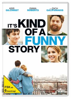 It's Kind of a Funny Story - Keir Gilchrist,Zach Galifianakis,Emma Roberts
