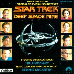 Deep Space Nine - Original Soundtrack-Star Trek