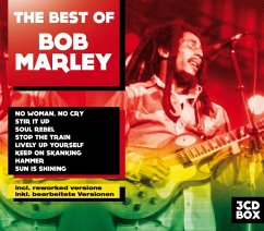 The Best Of - Marley,Bob