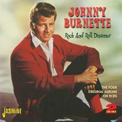 Rock And Roll Dreamer - Burnette,Johnny