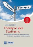 Therapie des Stotterns