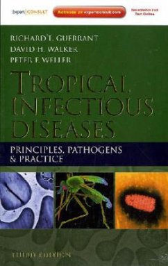 Tropical Infectious Diseases, w. CD-ROM - Walker, David H.;Guerrant, Richard L.;Weller, Peter F.