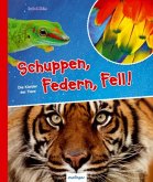 Schuppen, Federn, Fell!