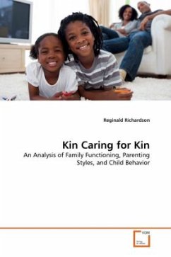 Kin Caring for Kin - Richardson, Reginald