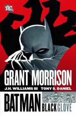 Batman, Black Glove - Morrison, Grant;Williams, J. H.;Daniel, Tony