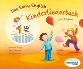 Das Early English Kinderliederbuch, m. Audio-CD