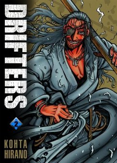 Drifters Bd.2 - Hirano, Kotha