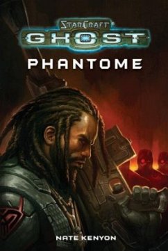 StarCraft Ghost - Phantome - Kenyon, Nate