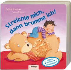 Streichle mich, dann brumme ich! - Niessen, Susan