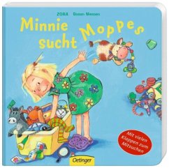 Cover Minnie sucht Moppes
