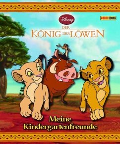 Disney Der König der Löwen. Meine Kindergartenfreunde