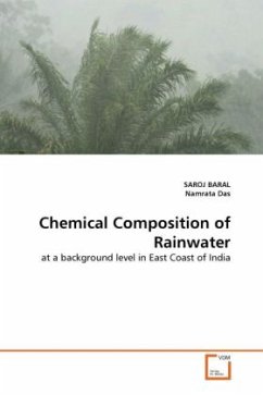 Chemical Composition of Rainwater - Baral, Saroj;Das, Namrata