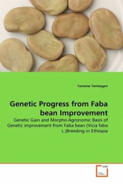 Genetic Progress from Faba bean Improvement - Temesgen, Tamene