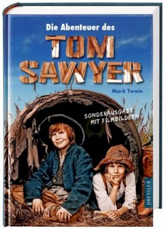 Die Abenteuer des Tom Sawyer - Twain, Mark