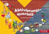 Das Aktivierungsquartett (Kartenspiel) Das Aktivierungsquartett (Kartenspiel)