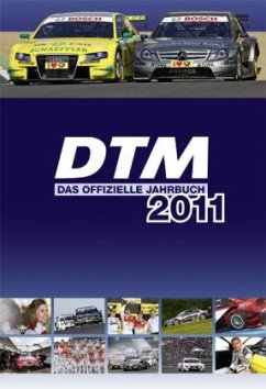 DTM Jahrbuch 2011 - Schröder, Torben