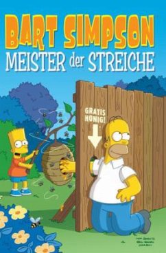 Meister der Streiche / Bart Simpson Comic Bd.10 - Groening, Matt; Morrison, Bill