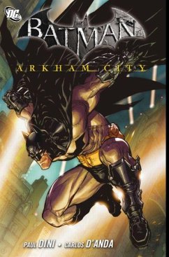 Batman, Arkham City Bd.1 - Dini, Paul