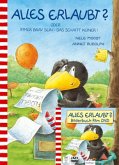 Alles erlaubt? oder Immer brav sein - das schafft keiner!, m. DVD