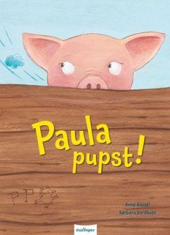 Cover Paula pupst!
