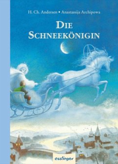 Die Schneekönigin, Mini-Ausgabe - Andersen, Hans Christian