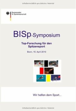 Cover Top-Forschung für den Spitzensport