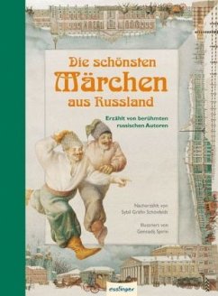 Die schönsten Märchen aus Russland