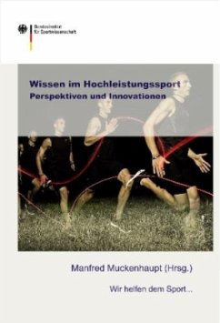 Cover Wissen im Hochleistungssport