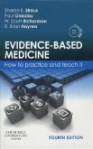Evidence-Based Medicine, w. CD-ROM