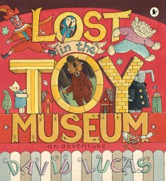 Lost in the Toy Museum - Lucas, David