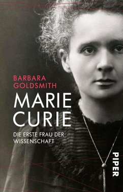 Marie Curie - Goldsmith, Barbara