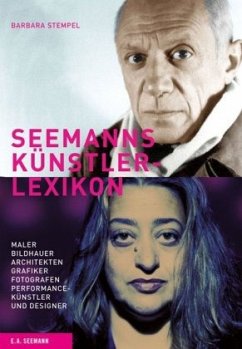 SEEMANNs Künstlerlexikon - Steppes, Michael;Schaller, Andrea