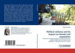 Political violence and its impact on female civil population