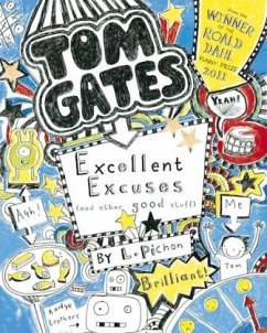 Cover Tom Gates - Excellent Excuses (And Other Good Stuff)