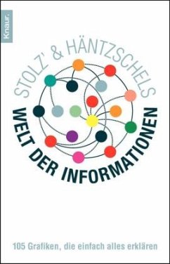 Stolz und Häntzschels Welt der Informationen - Stolz, Matthias;Häntzschel, Ole