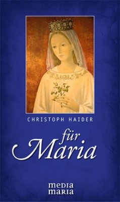 Für Maria - Haider, Christoph