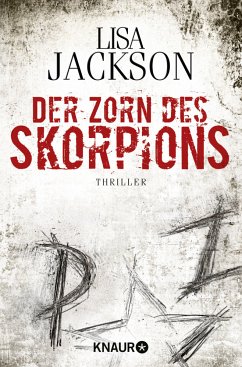 Der Zorn des Skorpions / Pescoli & Alvarez Bd.2 - Jackson, Lisa