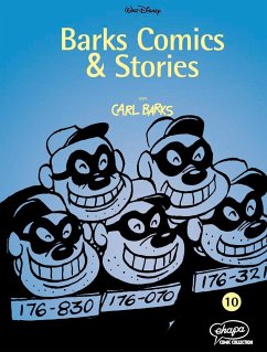 Barks Comics & Stories 10 NA - Barks, Carl