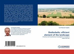 Shelterbelts: efficient element of the landscape