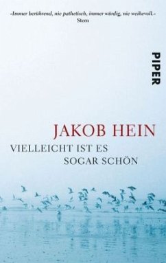 Vielleicht ist es sogar schön - Hein, Jakob