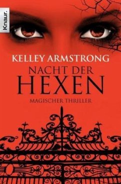 Nacht der Hexen / Otherworld Bd.3 - Armstrong, Kelley