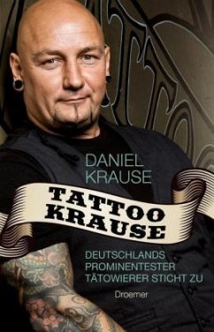 Tattoo Krause - Krause, Daniel